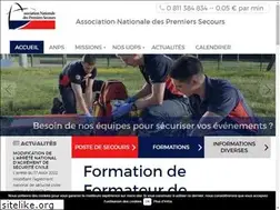 Sites similar to anps.fr