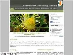 Sites similar to anpsa.org.au