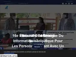 Sites similar to anptic.gov.bf