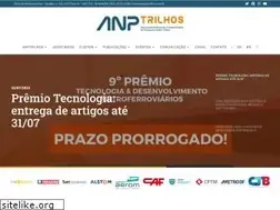 Sites similar to anptrilhos.org.br
