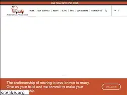 Sites similar to anqmovers.co.uk