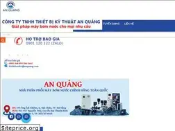 Sites similar to anquang.com