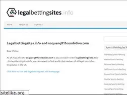 Sites similar to anquanq81foundation.com