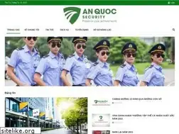 Sites similar to anquocsecurity.com