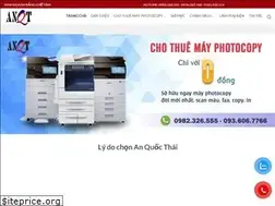 Sites similar to anquocthai.com.vn