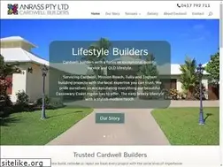 Sites similar to anrass.com.au