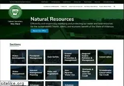 Sites similar to anrc.arkansas.gov