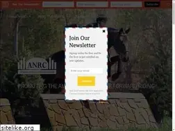 Sites similar to anrc.org