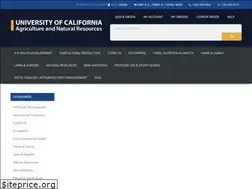 Sites similar to anrcatalog.ucanr.edu