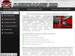 Sites similar to anremont.ru