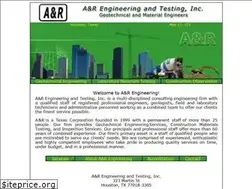 Sites similar to anrengineering.com