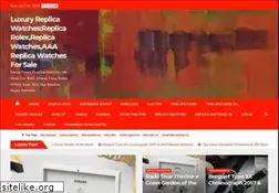 Sites similar to anreplicawatch.com