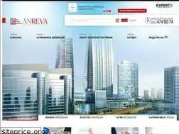 Sites similar to anreva.com.tr
