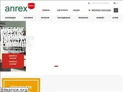 Sites similar to anrex.by