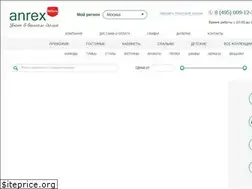 Sites similar to anrexmebel.com