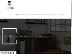 Sites similar to anrg.ae