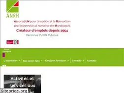 Sites similar to anrh.fr