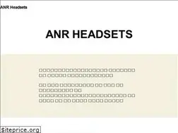 Sites similar to anrheadsets.com.au