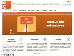 Sites similar to anri-media.ru