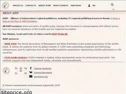 Sites similar to anri.org.ru