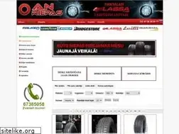 Sites similar to anriepas.lv