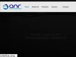 Sites similar to anrinternational.in