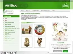 Sites similar to anrishop.com