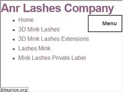 Sites similar to anrlashes.com