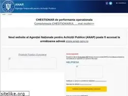 Sites similar to anrmap.ro