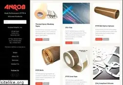 Sites similar to anrob.com