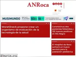 Sites similar to anroca.com.ar