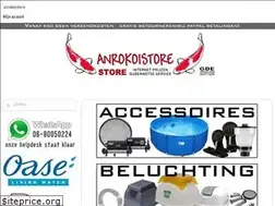 Sites similar to anrokoistore.com