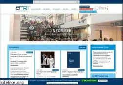 Sites similar to anrt.asso.fr