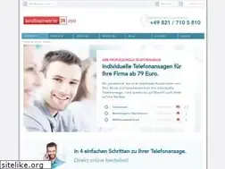 Sites similar to anrufbeantworter24.com