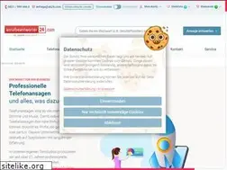 Sites similar to anrufbeantworter24.li