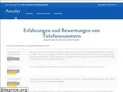 Sites similar to anruferauskunft.com