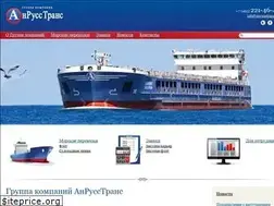 Sites similar to anrusstrans.ru