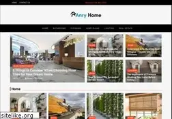 Sites similar to anryhome.com