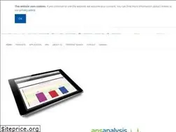 Sites similar to ans-analysis.com