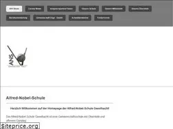 Sites similar to ans-geesthacht.de