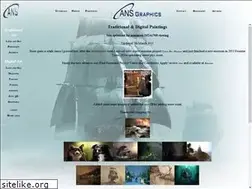 Sites similar to ans-graphics.com