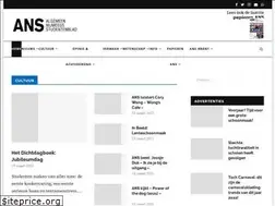Sites similar to ans-online.nl