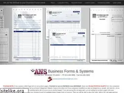 Sites similar to ans-systems.com
