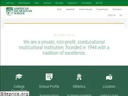 Sites similar to ans.edu.ni