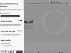 Sites similar to ans.lt