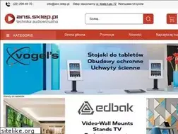 Sites similar to ans.sklep.pl