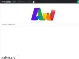 Sites similar to ans.wiki