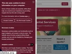 Sites similar to ansa.co.uk