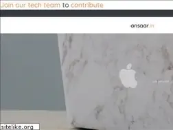Sites similar to ansaar.in