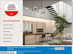 Sites similar to ansaarredamenti.it